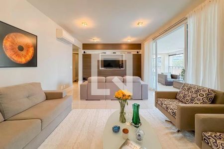 Apartamento à venda com 4 quartos, 247m² em Vila Mariana, São Paulo