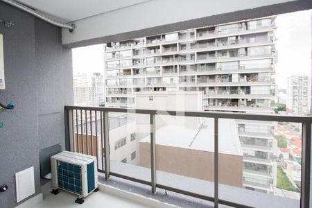 Kitnet/Studio à venda com 1 quarto, 28m² em Santo Amaro, São Paulo