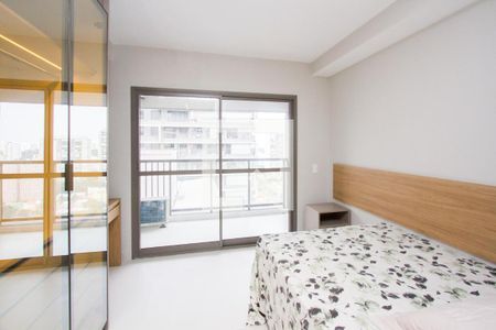 Kitnet/Studio à venda com 1 quarto, 28m² em Santo Amaro, São Paulo