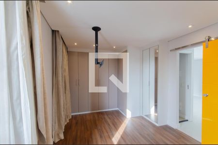 Quarto de apartamento à venda com 1 quarto, 45m² em Vila Monumento, São Paulo