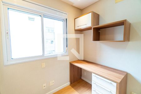 Quarto 2 de apartamento para alugar com 2 quartos, 65m² em Vila Clementino, São Paulo