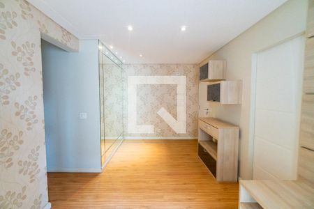 Sala de apartamento para alugar com 2 quartos, 65m² em Vila Clementino, São Paulo