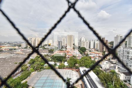 Vista da varanda de apartamento à venda com 4 quartos, 136m² em Ipiranga, São Paulo
