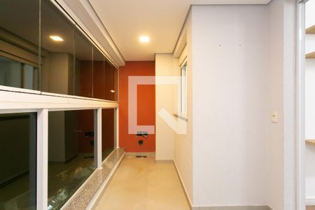 Varanda da Sala  de apartamento para alugar com 2 quartos, 63m² em São Miguel Paulista, São Paulo