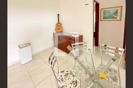 Sala de Jantar de apartamento para alugar com 2 quartos, 48m² em Ingleses do Rio Vermelho, Florianópolis