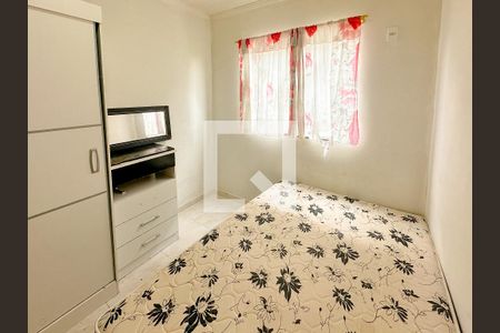 Quarto 2 de apartamento para alugar com 2 quartos, 48m² em Ingleses do Rio Vermelho, Florianópolis