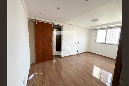 Sala de apartamento para alugar com 2 quartos, 47m² em Jardim do Tiro, São Paulo
