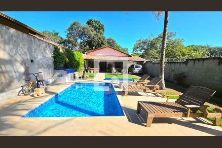 Casa para alugar com 2 quartos, 153m² em Recanto da Lagoa, Lagoa Santa