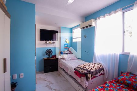 Quarto de apartamento para alugar com 1 quarto, 40m² em Amendoeira, São Gonçalo