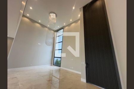 Sala de casa de condomínio à venda com 4 quartos, 323m² em Alphaville, Santana de Parnaíba