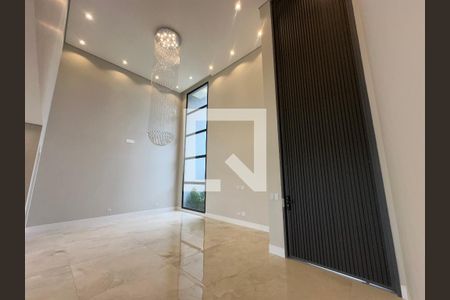 Sala de casa de condomínio à venda com 4 quartos, 323m² em Alphaville, Santana de Parnaíba