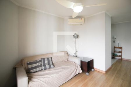 Sala de apartamento para alugar com 1 quarto, 48m² em Itaim Bibi, São Paulo