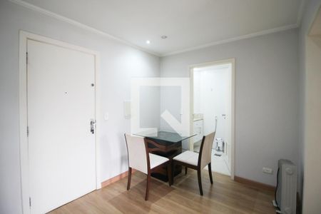 Sala de apartamento para alugar com 1 quarto, 48m² em Itaim Bibi, São Paulo