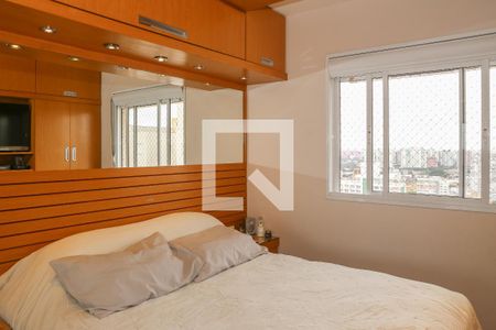 Suíte 1 de apartamento à venda com 2 quartos, 101m² em Água Branca, São Paulo