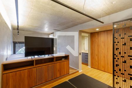 Suíte de apartamento para alugar com 1 quarto, 57m² em Itaim Bibi, São Paulo