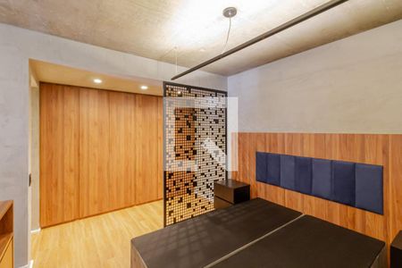 Suíte de apartamento para alugar com 1 quarto, 57m² em Itaim Bibi, São Paulo