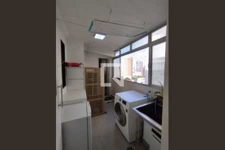 Área de Serviço de apartamento para alugar com 2 quartos, 112m² em Aclimação, São Paulo