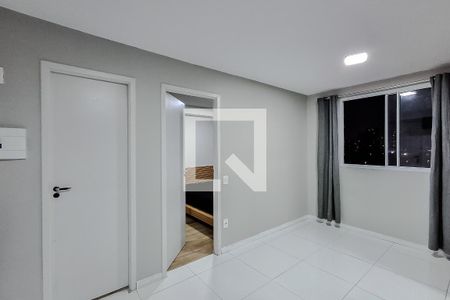 Sala de apartamento para alugar com 2 quartos, 35m² em Ipiranga, São Paulo