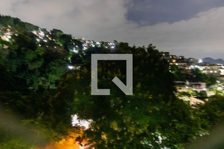 Vista da Sala de apartamento para alugar com 2 quartos, 66m² em Santa Rosa, Niterói