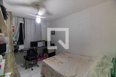 Quarto 1 de apartamento para alugar com 2 quartos, 66m² em Santa Rosa, Niterói