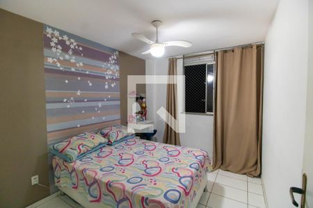 Quarto 2 de apartamento para alugar com 2 quartos, 66m² em Santa Rosa, Niterói