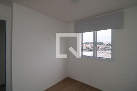 Quarto 2 de apartamento para alugar com 2 quartos, 38m² em Vila Graciosa, São Paulo