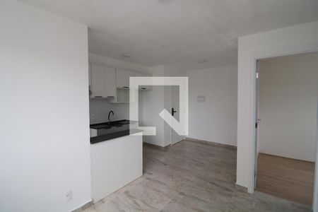 Sala de apartamento para alugar com 2 quartos, 38m² em Vila Graciosa, São Paulo