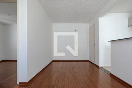 Sala de apartamento para alugar com 2 quartos, 55m² em Loteamento Mogilar, Mogi das Cruzes