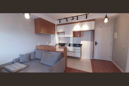 Apartamento para alugar com 1 quarto, 37m² em Presidente Altino, Osasco