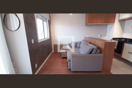 Apartamento para alugar com 1 quarto, 37m² em Presidente Altino, Osasco