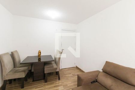 Sala de apartamento à venda com 2 quartos, 44m² em Centro, Canoas