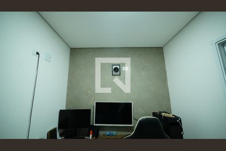 Quarto 1 de apartamento à venda com 3 quartos, 80m² em Vila Curuçá, Santo André