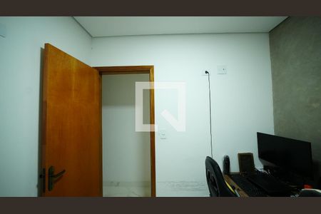 Quarto 1 de apartamento à venda com 3 quartos, 80m² em Vila Curuçá, Santo André
