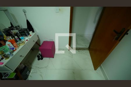 Quarto 2 de apartamento à venda com 3 quartos, 80m² em Vila Curuçá, Santo André