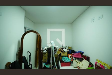Quarto 2 de apartamento à venda com 3 quartos, 80m² em Vila Curuçá, Santo André
