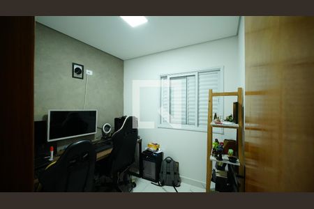 Quarto 1 de apartamento à venda com 3 quartos, 80m² em Vila Curuçá, Santo André