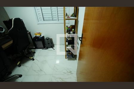Quarto 1 de apartamento à venda com 3 quartos, 80m² em Vila Curuçá, Santo André