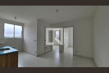 Apartamento para alugar com 2 quartos, 37m² em Parque das Nações, Santo André
