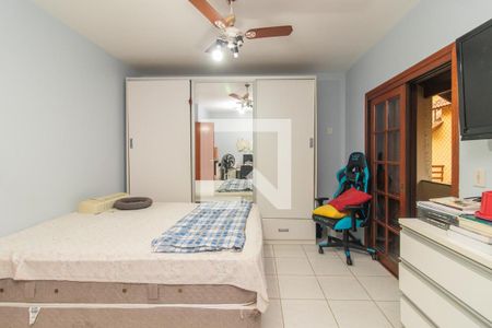 Quarto 1 de casa de condomínio à venda com 4 quartos, 164m² em Serraria, Porto Alegre