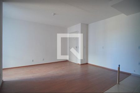 Sala/Cozinha de apartamento para alugar com 2 quartos, 54m² em Campina, São Leopoldo