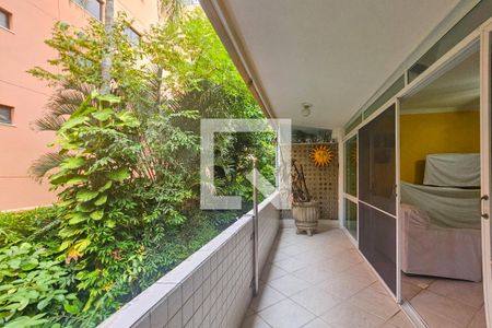 Apartamento para alugar com 3 quartos, 120m² em Jardim Tejereba, Guarujá