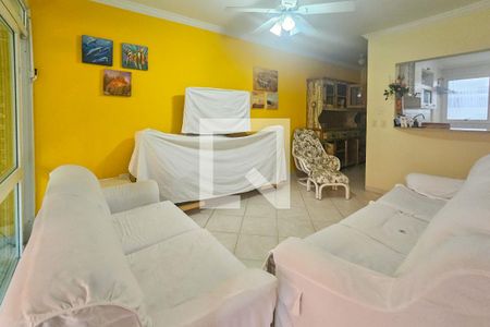 Apartamento para alugar com 3 quartos, 120m² em Jardim Tejereba, Guarujá