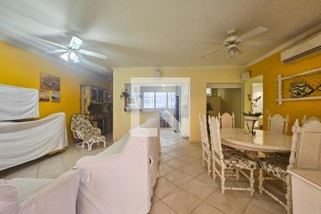 Apartamento para alugar com 3 quartos, 120m² em Jardim Tejereba, Guarujá