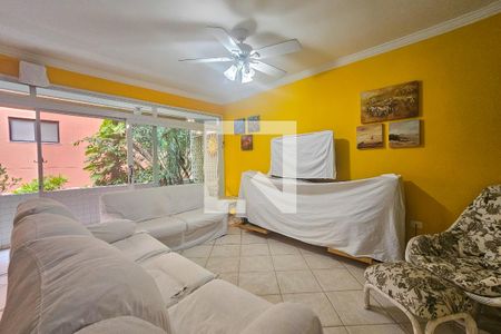 Apartamento para alugar com 3 quartos, 120m² em Jardim Tejereba, Guarujá