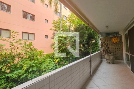Apartamento para alugar com 3 quartos, 120m² em Jardim Tejereba, Guarujá