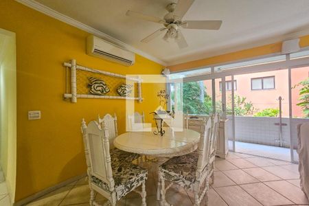 Apartamento para alugar com 3 quartos, 120m² em Jardim Tejereba, Guarujá