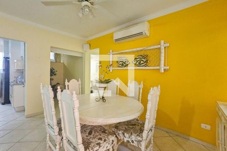 Apartamento para alugar com 3 quartos, 120m² em Jardim Tejereba, Guarujá