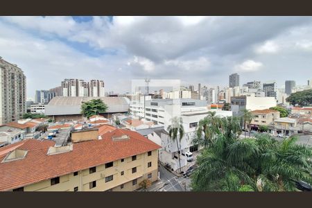 Vista  de apartamento à venda com 3 quartos, 77m² em Água Branca, São Paulo