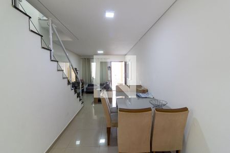 Sala de casa à venda com 3 quartos, 100m² em Vila Campo Grande, São Paulo