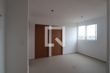 Sala/Cozinha de apartamento para alugar com 2 quartos, 35m² em Fátima, Canoas
